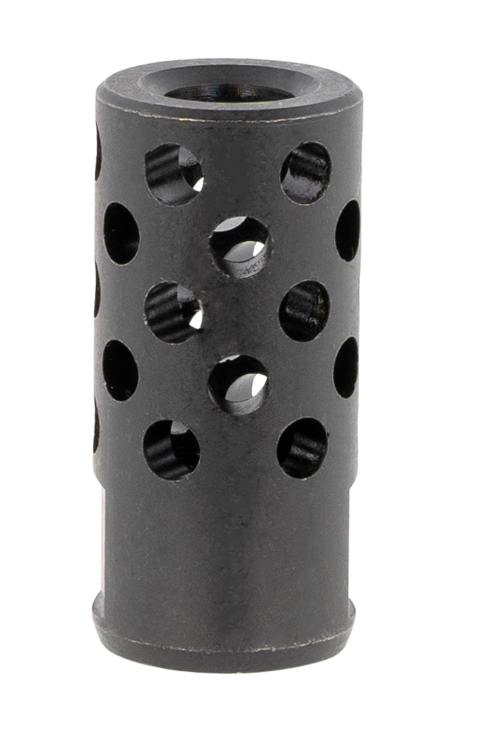 Ruger 90699 .35 Cal Radial Ported Muzzle Brake Black Oxide Steel 1.75" OAL