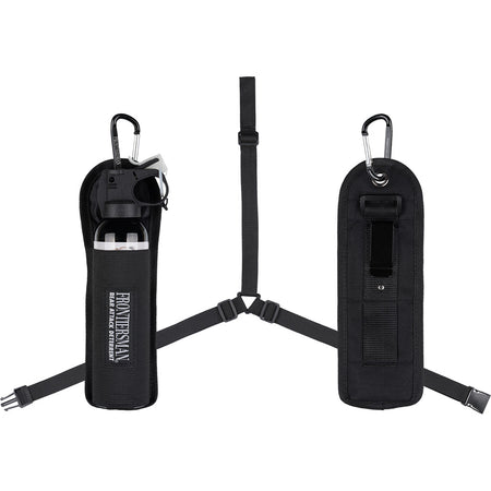 Sabre Frontiersman 9.2 oz Bear Spray with 3-in-1 Holster