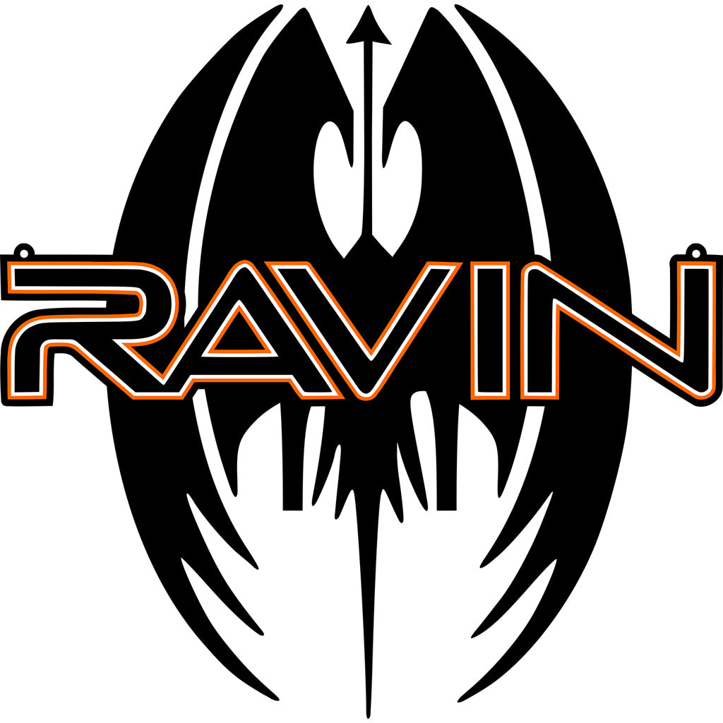 Raxx Ravin Crossbow Bow Hanger Rack