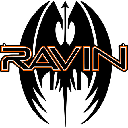Raxx Ravin Crossbow Bow Hanger Rack
