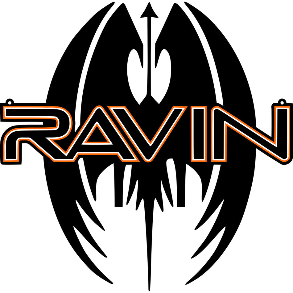 Raxx Ravin Crossbow Bow Hanger Rack