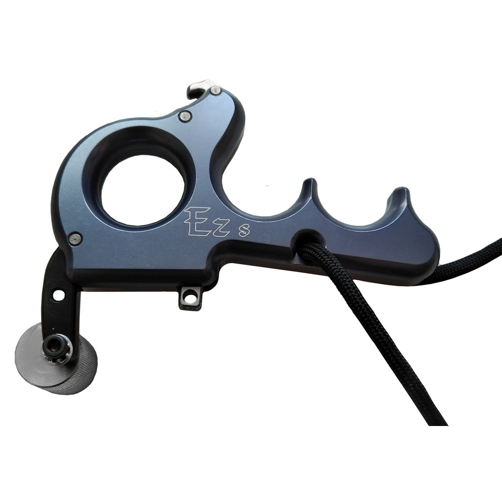 Carter EZ Release Aid Grey Three Finger Small Handle