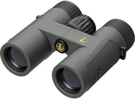 Leupold BX-4 Pro Guide HD 10x32mm Roof Prism Shadow Gray Armor Coated Binoculars