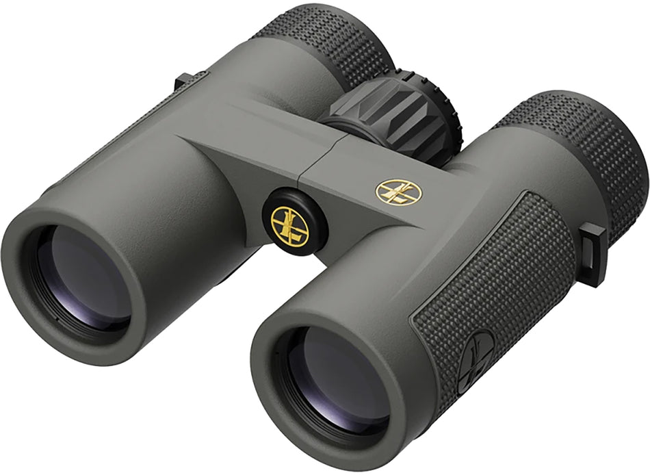 Leupold BX-4 Pro Guide HD 10x32mm Roof Prism Shadow Gray Armor Coated Binoculars