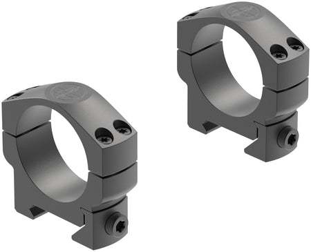 Leupold 178530 Mark 4 Matte Black 34mm Maintube Medium Scope Ring Mount