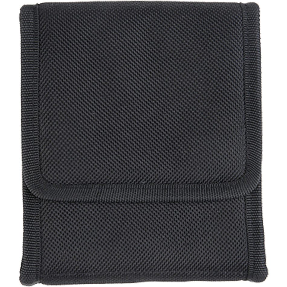 Bulldog Black Nylon Vertical Holster Sub Compact .380 Auto Pistols RH/LH