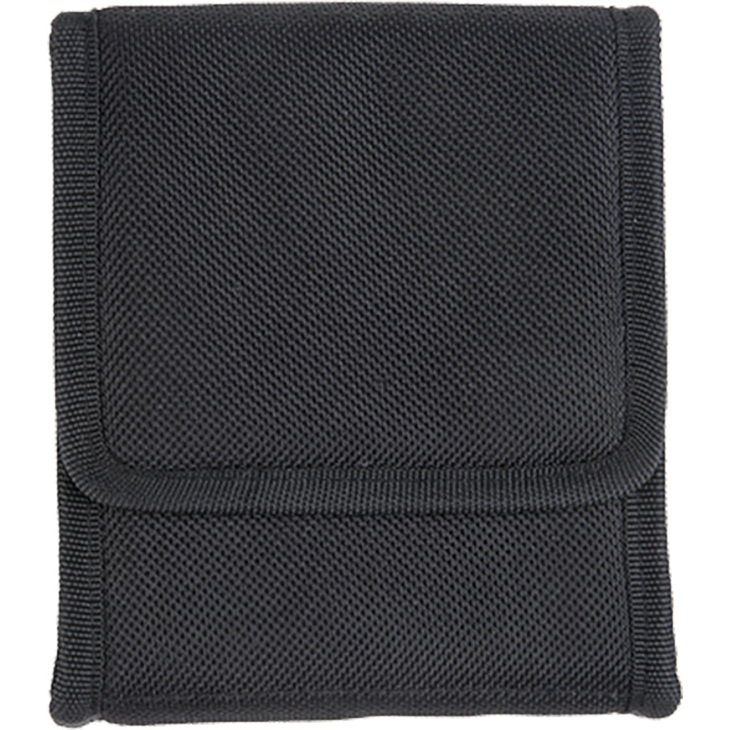 Bulldog Ambidextrous Vertical Cell Phone Style Holster for Compact 9mm Pistols - Black