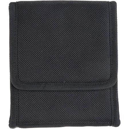 Bulldog Ambidextrous Vertical Cell Phone Style Holster for Compact 9mm Pistols - Black