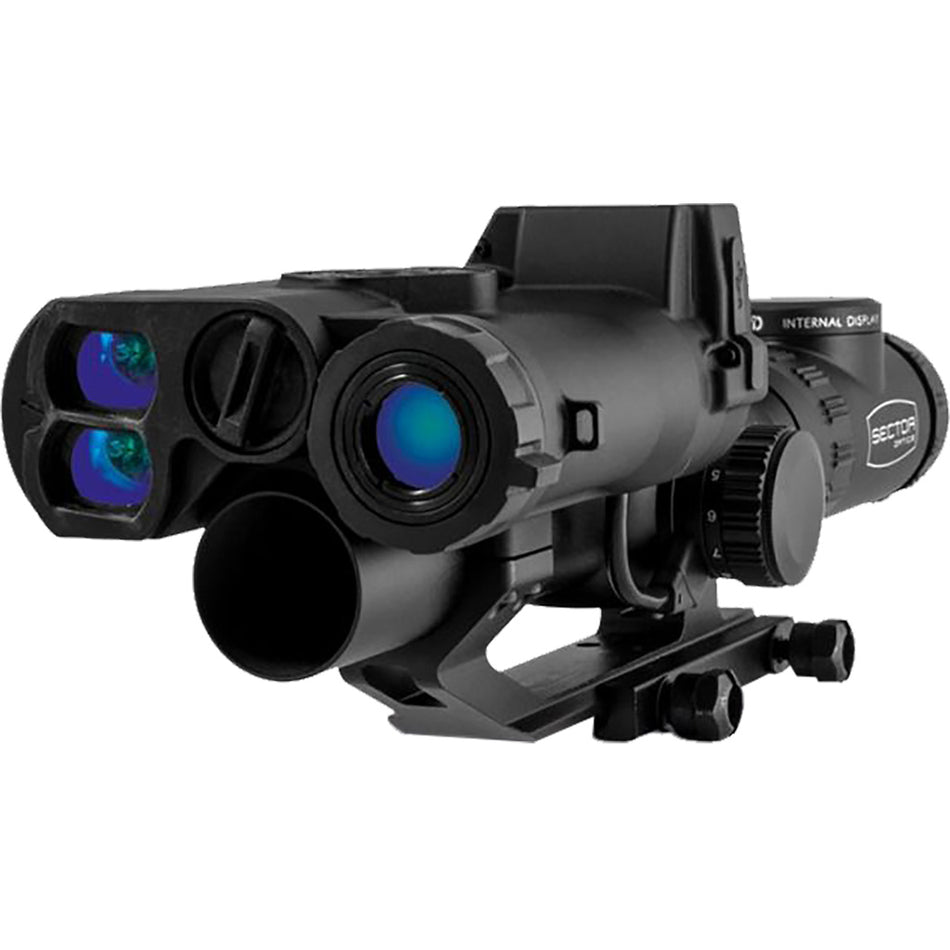 Sector G1T2 3-8x Thermal Scope with Illuminated Reticle