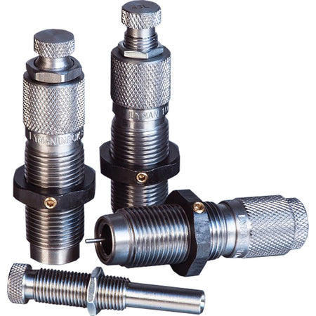 Lyman Carbide 3 Piece Pistol Die Set .38 Spec/.357 Mag/.357 Rem