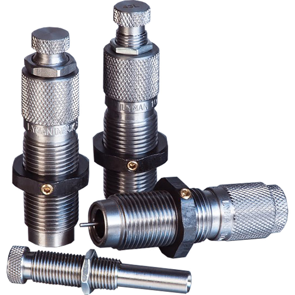 Lyman Carbide 3 Piece Pistol Die Set .38 Spec/.357 Mag/.357 Rem