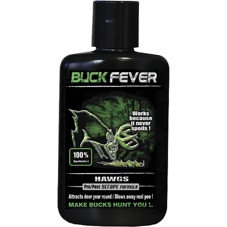 Buck Fever Pre/Post Rut Deer Attractant Scent 8 oz.