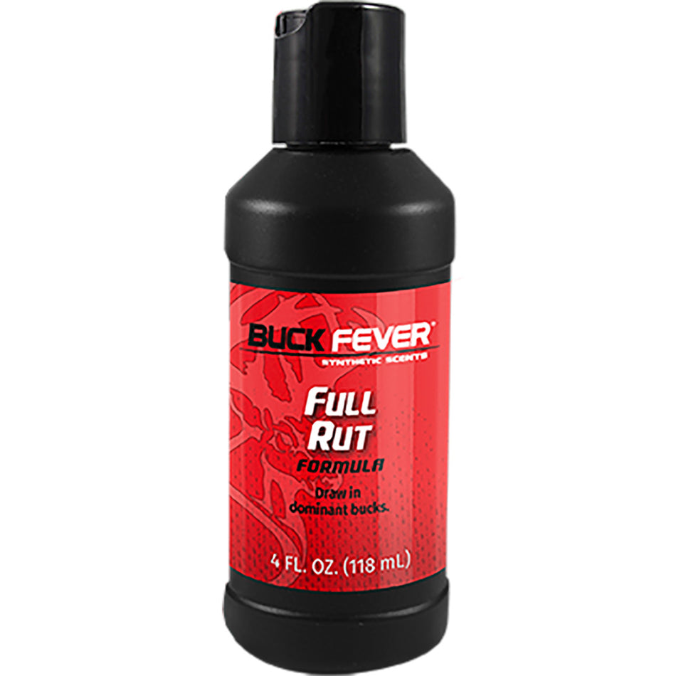 Buck Fever Full Rut Synthetic Deer Scent 4 oz.