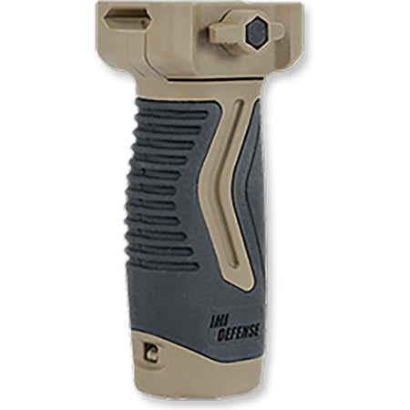 Rock River Arms Picatinny Rail Vertical Foregrip Tan