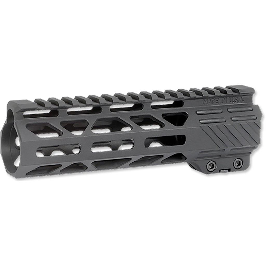 Rock River Arms Black Free-Floating Aluminum Handguard 7.25 in. M-LOK