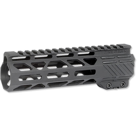 Rock River Arms Black Free-Floating Aluminum Handguard 7.25 in. M-LOK