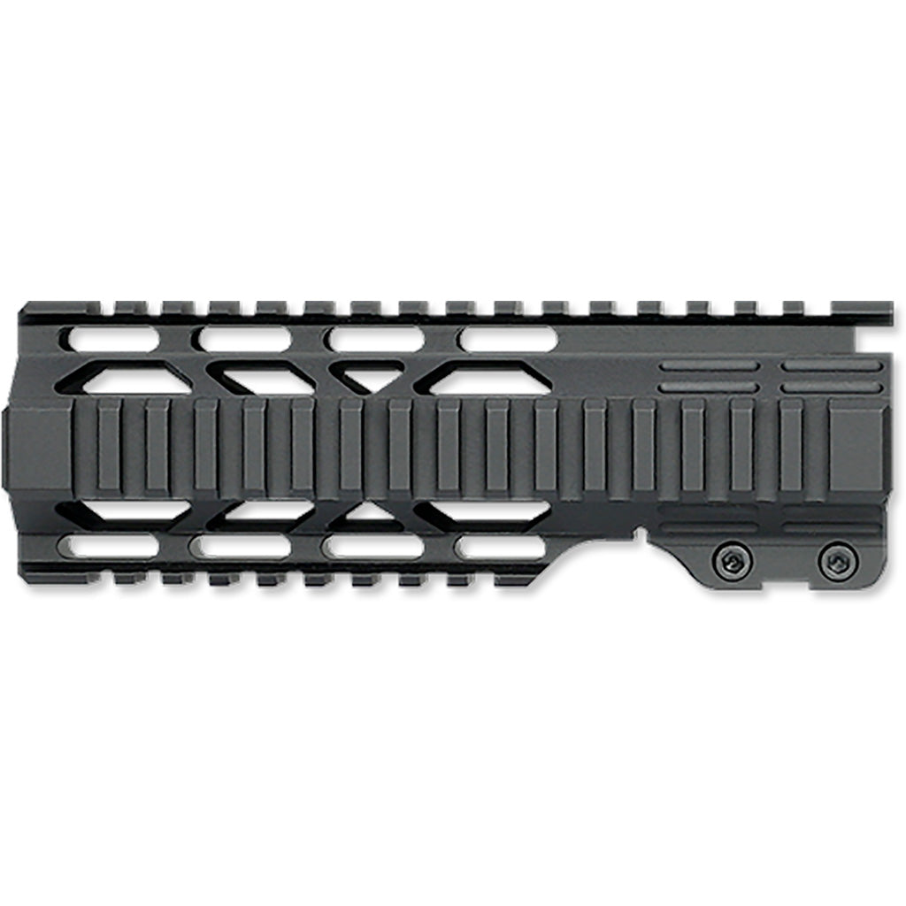 Rock River Arms Black Quad Rail Handguard 7 in. Free Floating Aluminum