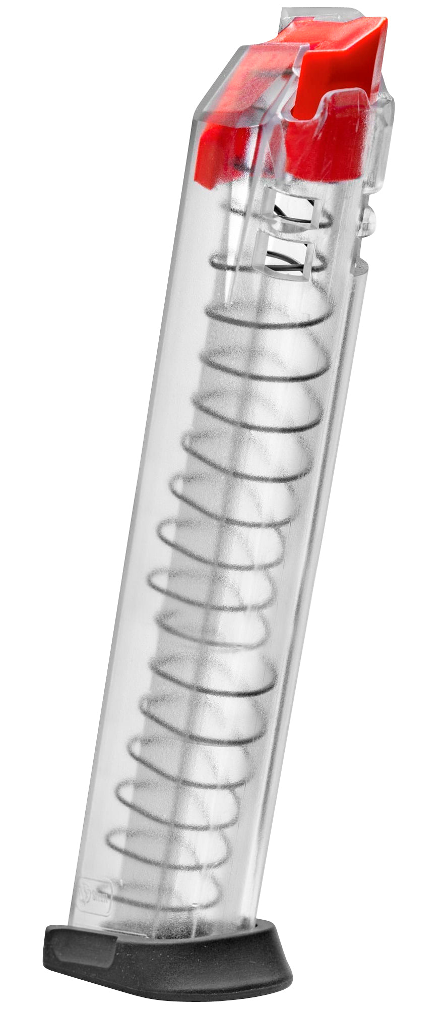 Chiappa Firearms 470078 CBR-9 9mm Luger 30rd Clear Plastic Magazine