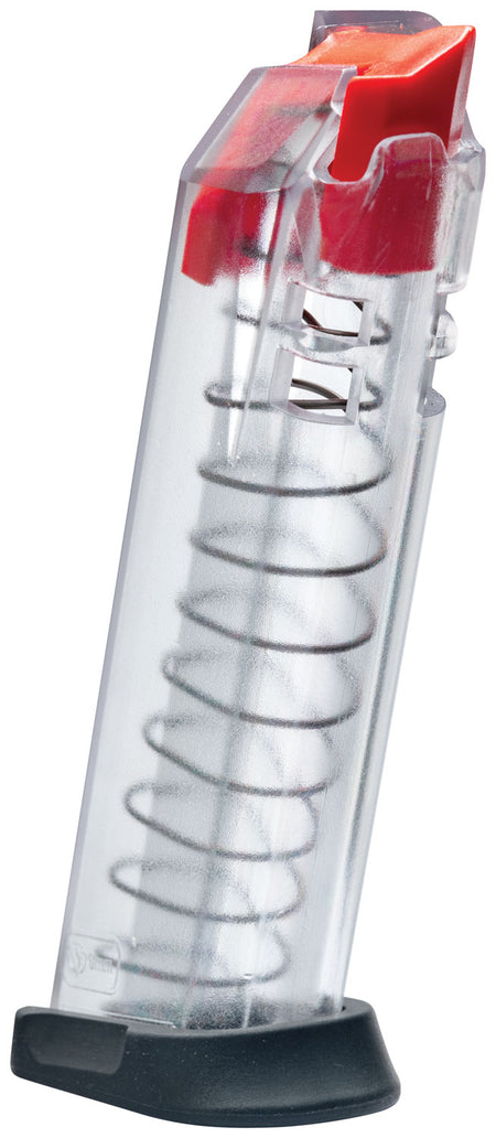Chiappa Firearms 470077 CBR-9 9mm Luger 18rd Clear Plastic Magazine