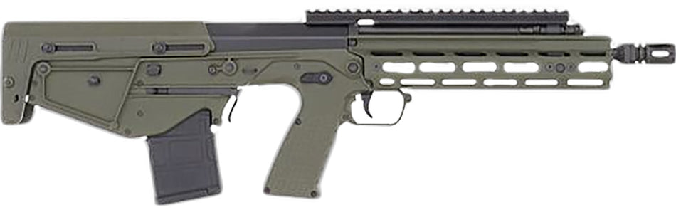 Kel-Tec RDB Defender OD Green 5.56/.223 Rifle, 20+1, 16.10" Barrel