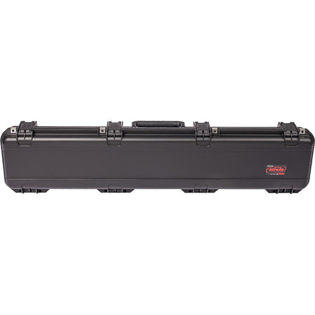 SKB iSeries Black Single Rifle Hard Case with Foam Interior