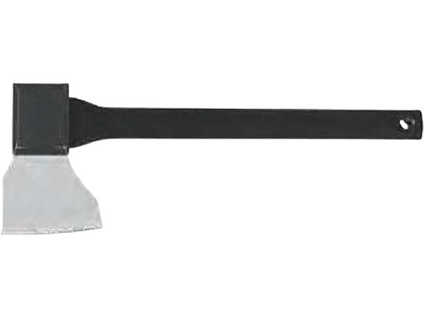 Smith & Wesson Bullseye Pro Throwing Axe 4" Blade 17" Overall Black/SS