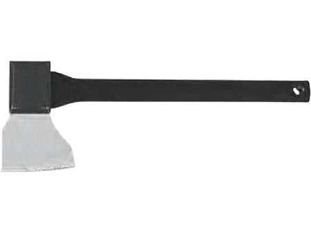 Smith & Wesson Bullseye Pro Throwing Axe 4" Blade 17" Overall Black/SS