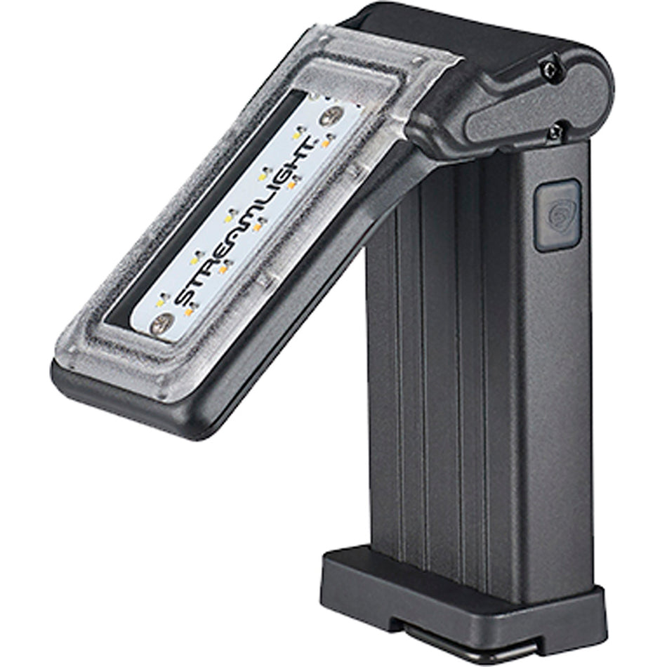 Streamlight Flipmate 500 Lumen USB Rechargeable LED Light Black