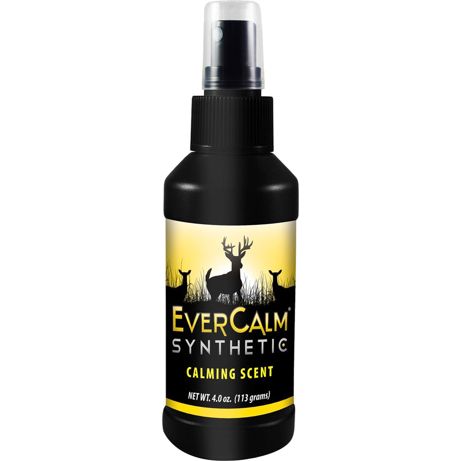 ConQuest EverCalm Synthetic Scent Attractant Liquid 4 oz.