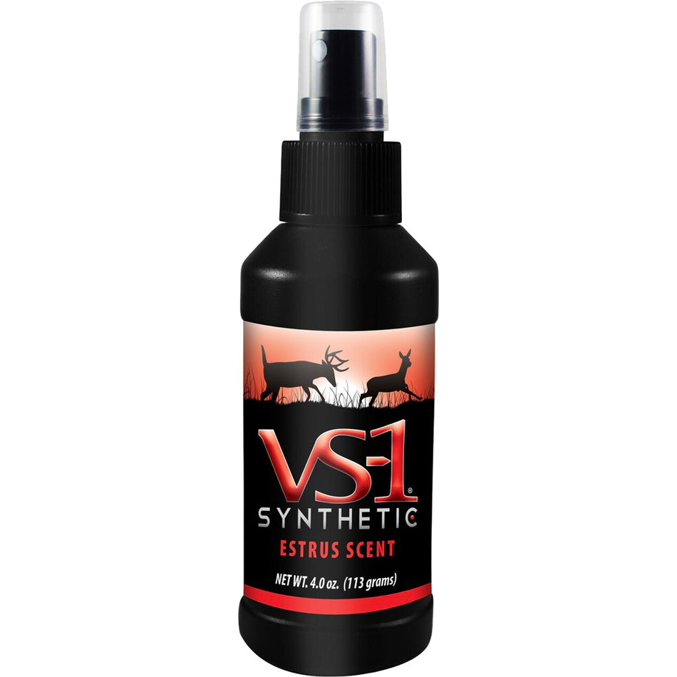 ConQuest EverCalm Synthetic VS-1 Deer Attractant Liquid 4 oz.