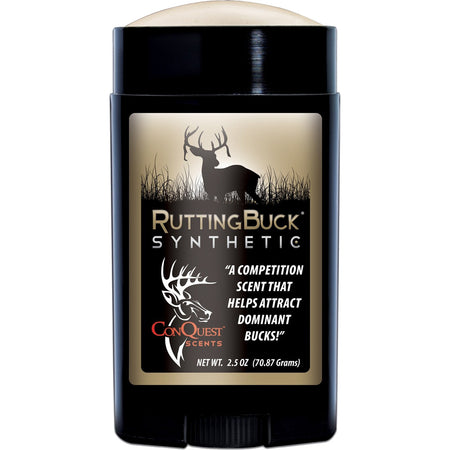 ConQuest EverCalm Synthetic Rutting Buck Deer Attractant Wax Stick 2.5 oz.