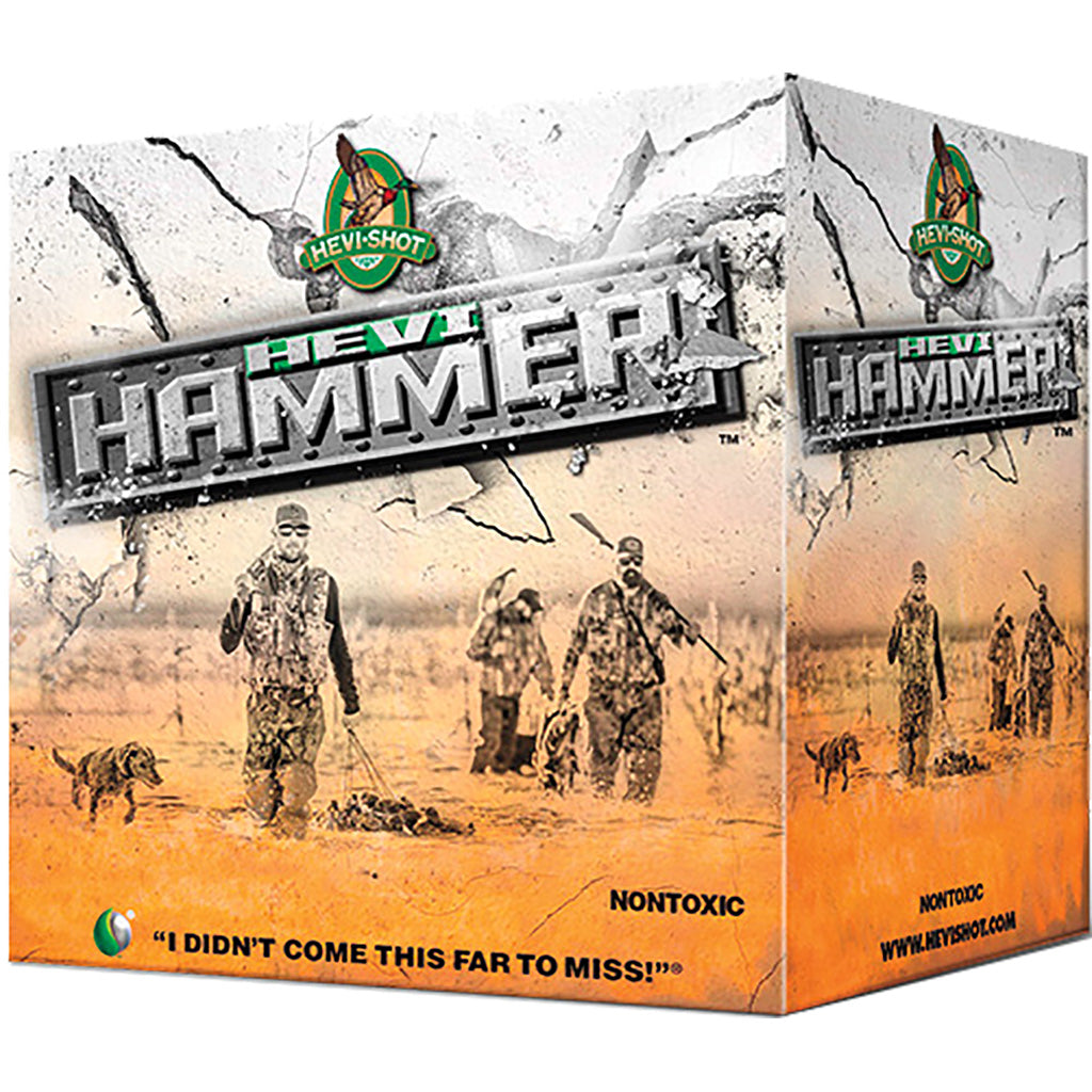 HEVI-Shot 12 Gauge HS29137 HEVI-Hammer Dove 3" 1oz 7 Shot