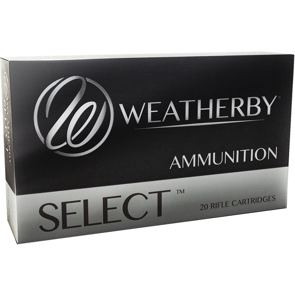 Weatherby .340 Weatherby Mag H340225IL Select Plus Hornady Interlock 225 Grain