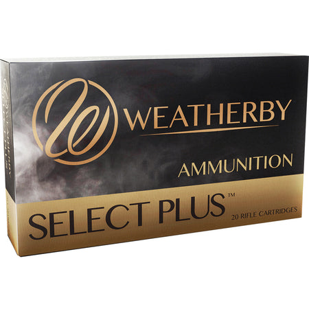 Weatherby .340 Weatherby Mag H340250IL Select Plus Hornady Interlock 250 Grain