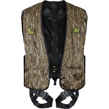 HSS Treestalker Hunting Harness Mossy Oak Bottomland LG/XL