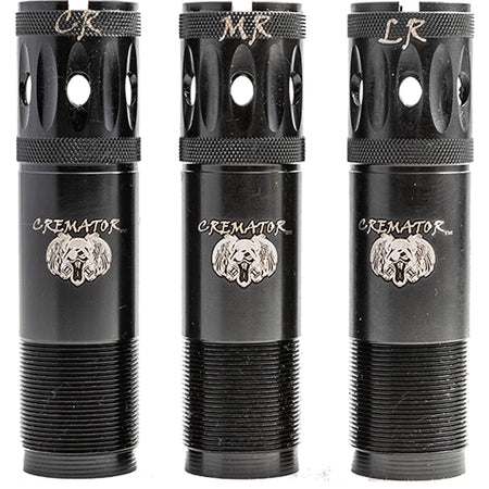 Carlsons Cremator TST Choke Tubes 12 ga. Remington Close/Mid/Long Range 3 pk.