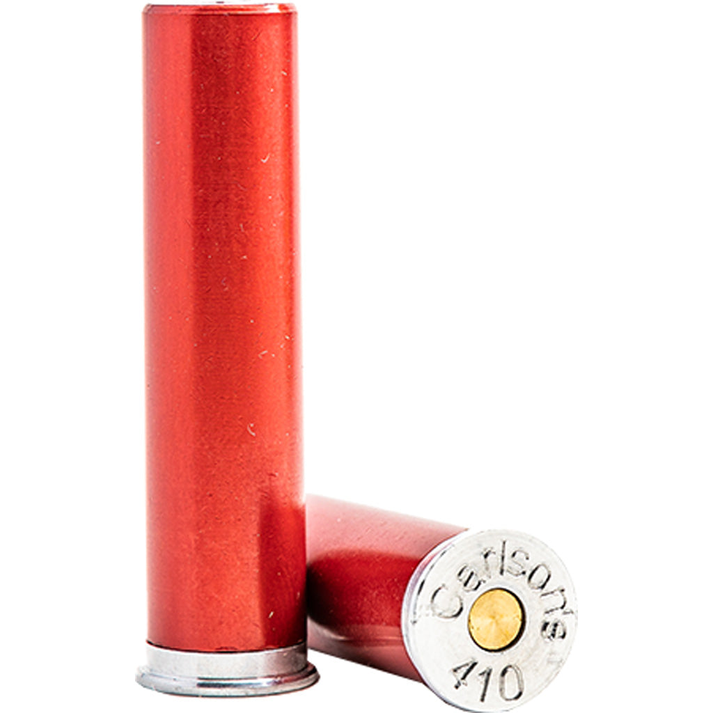 Carlson's Aluminum Snap Caps .410 ga. Dry-Fire Training 2 Pack