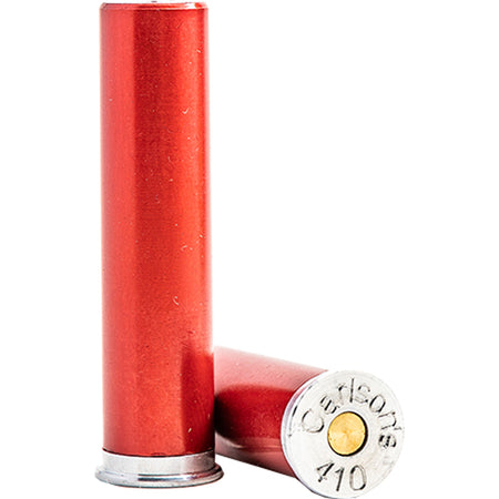 Carlson's Aluminum Snap Caps .410 ga. Dry-Fire Training 2 Pack