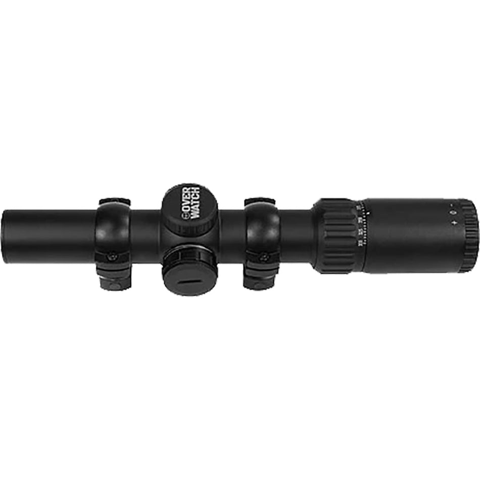 Excalibur Overwatch 2-5x30mm Multi-Color Illuminated Crossbow Scope Multirange Reticle