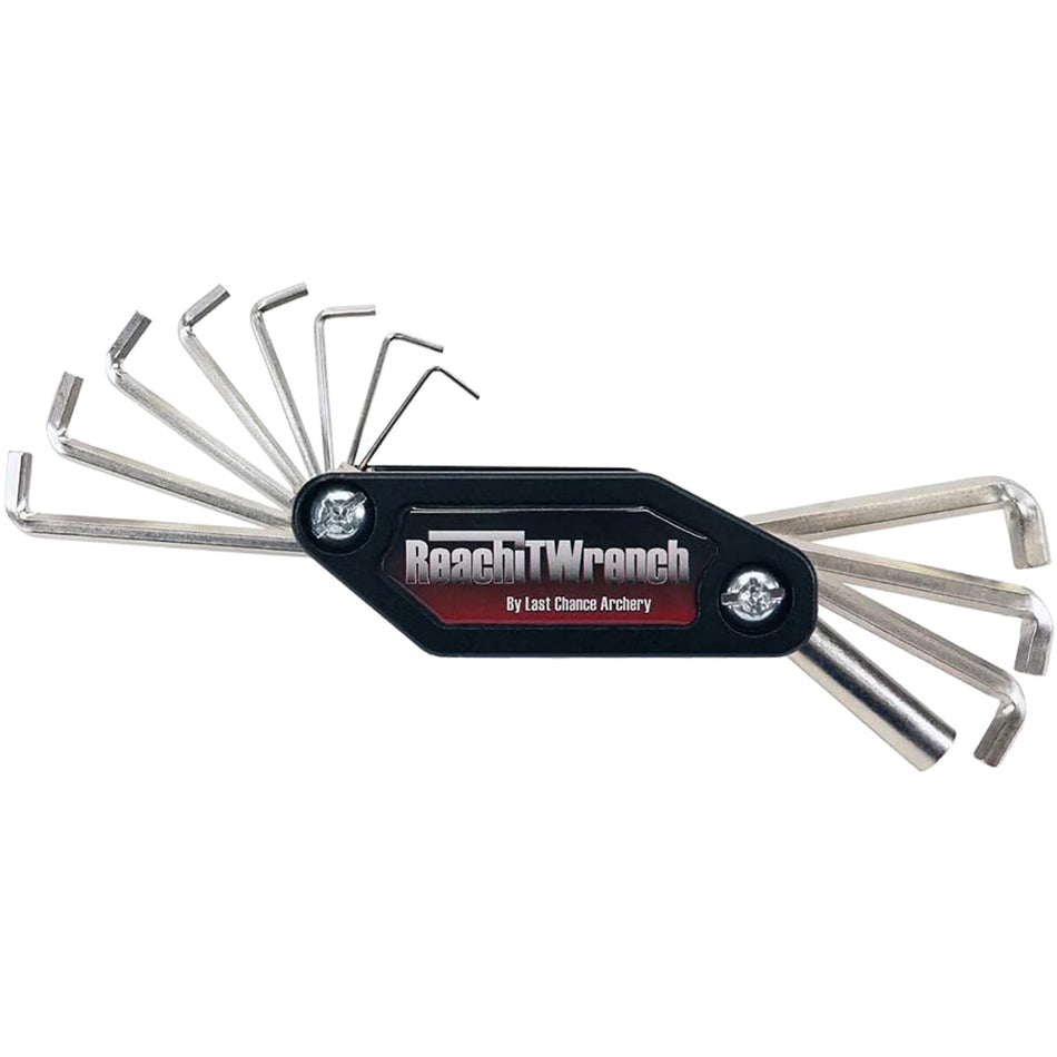 Last Chance ReachIt 24 in 1 Multi-Hex Wrench Tool