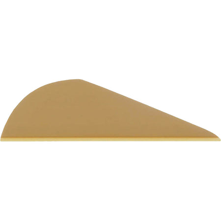 TAC Summit High-Profile Arrow Vanes Tan 2 in. 36 pk.