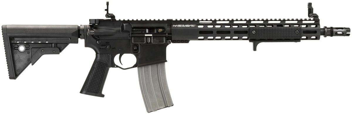 Griffin Armament MK1 Patrol Carbine, 5.56x45mm NATO, 14.5" Barrel, 30+1 Capacity, Black Anodized, Extreme Condition Stock