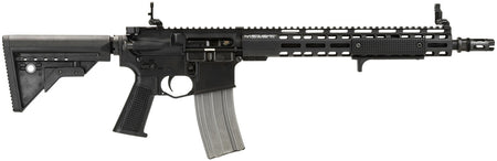 Griffin Armament MK1 Patrol Carbine, 5.56x45mm NATO, 14.5" Barrel, 30+1 Capacity, Black Anodized, Extreme Condition Stock