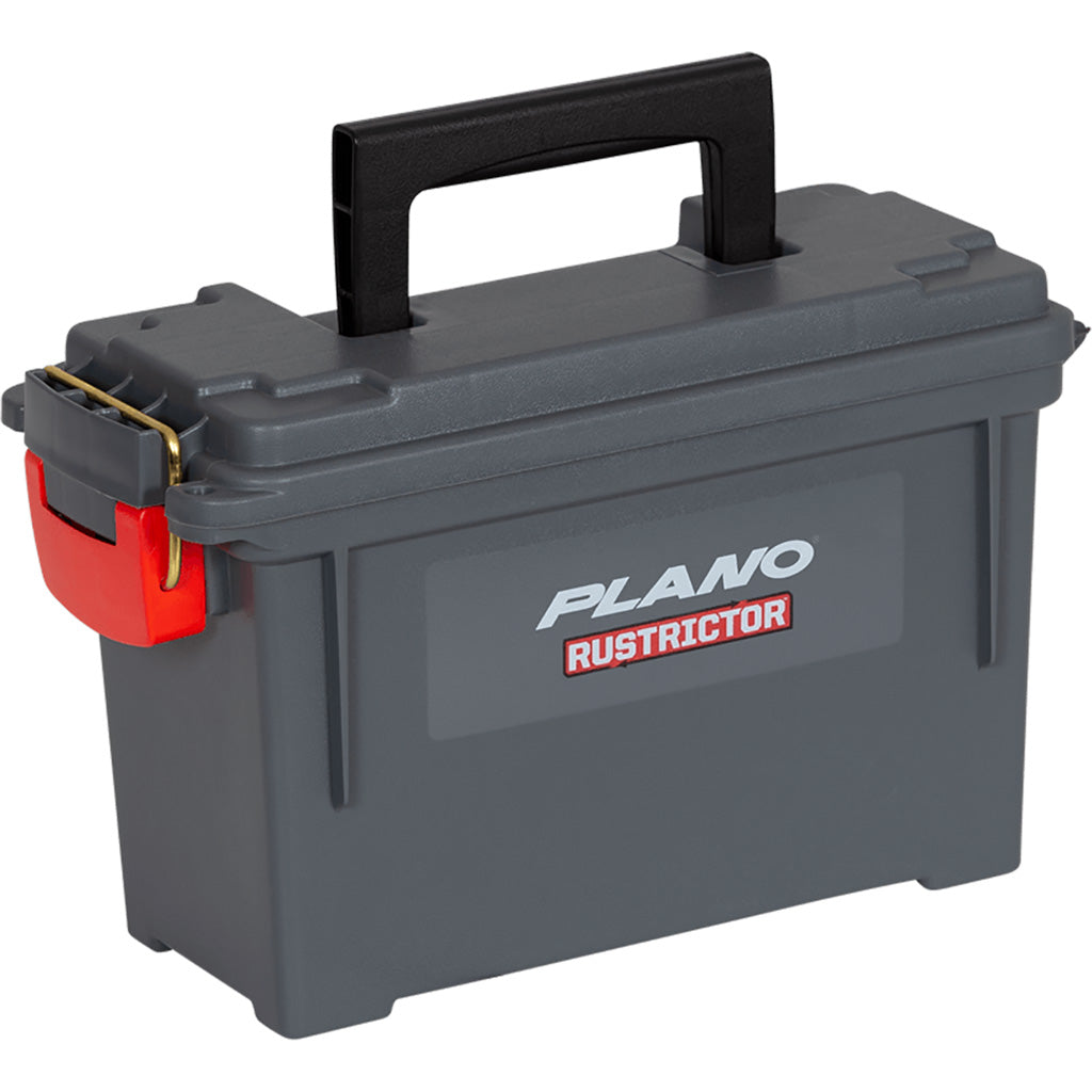 Plano Small Grey Rustrictor Field and Ammo Storage Box