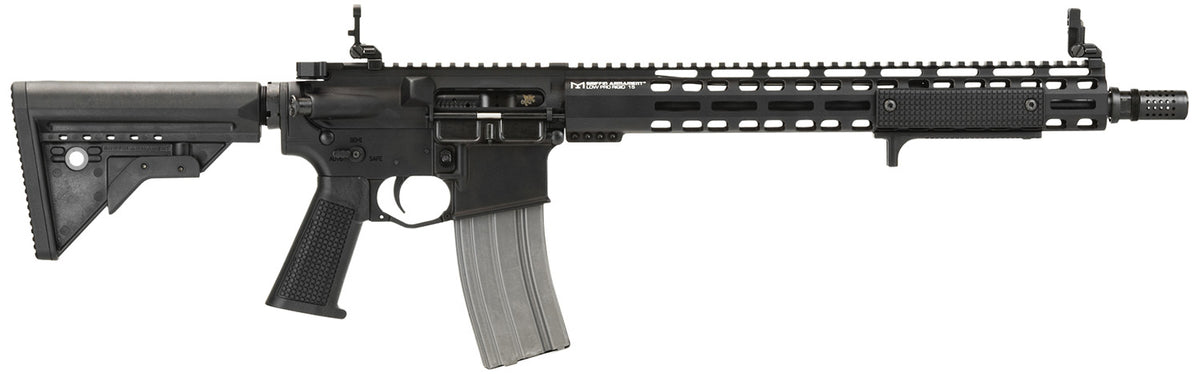 Griffin Armament MK1 Recce Rifle, 5.56x45mm NATO, 16" Barrel, 30+1 Capacity, Black Anodized, Extreme Condition Stock
