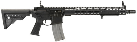 Griffin Armament MK1 Recce Rifle, 5.56x45mm NATO, 16" Barrel, 30+1 Capacity, Black Anodized, Extreme Condition Stock