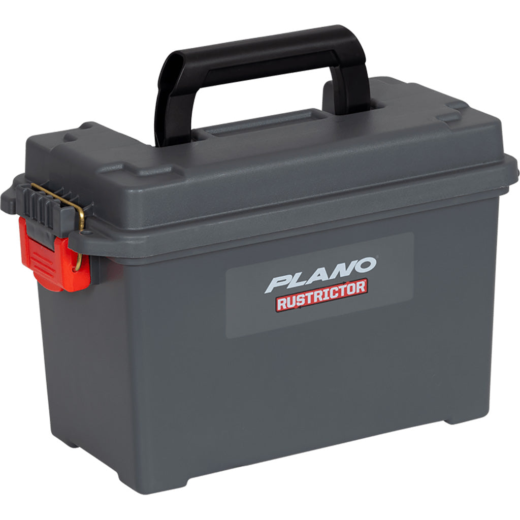 Plano Medium Grey Rustrictor Field and Ammo Storage Box