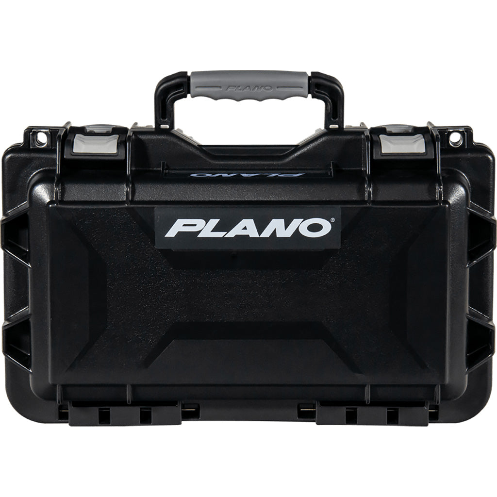 Plano Field Locker Element Large Pistol Case, Black/Grey