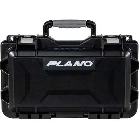 Plano Field Locker Element Large Pistol Case, Black/Grey
