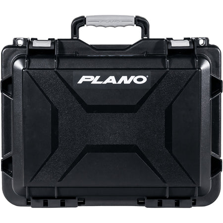 Plano Field Locker Element X-Large Pistol Case, Black/Grey